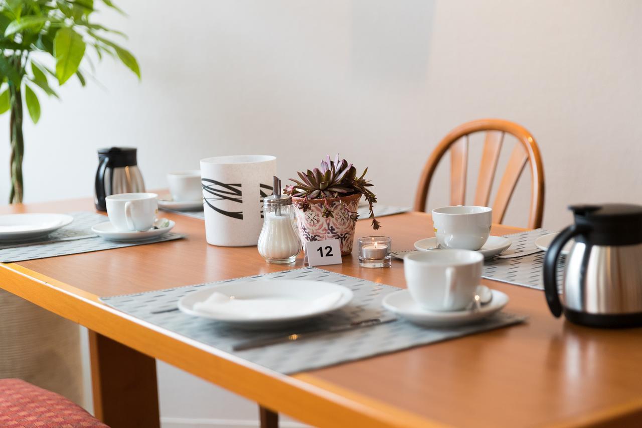 Cityhotel 울첸 외부 사진